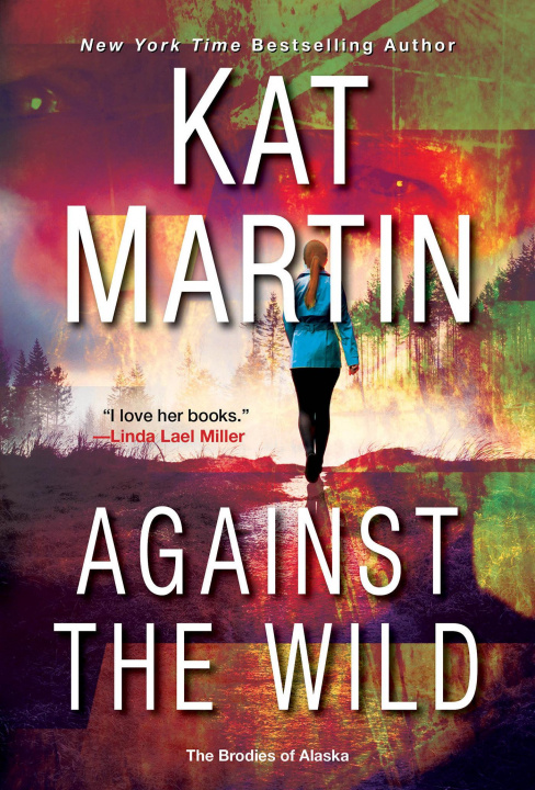 Book Against the Wild Kat Martin