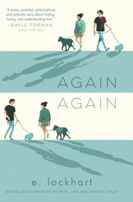 Buch Again Again E. Lockhart