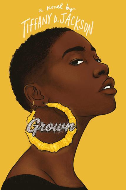 Knjiga Grown Tiffany D. Jackson