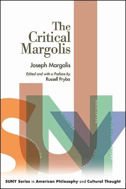 Boek Critical Margolis, The Russell Pryba
