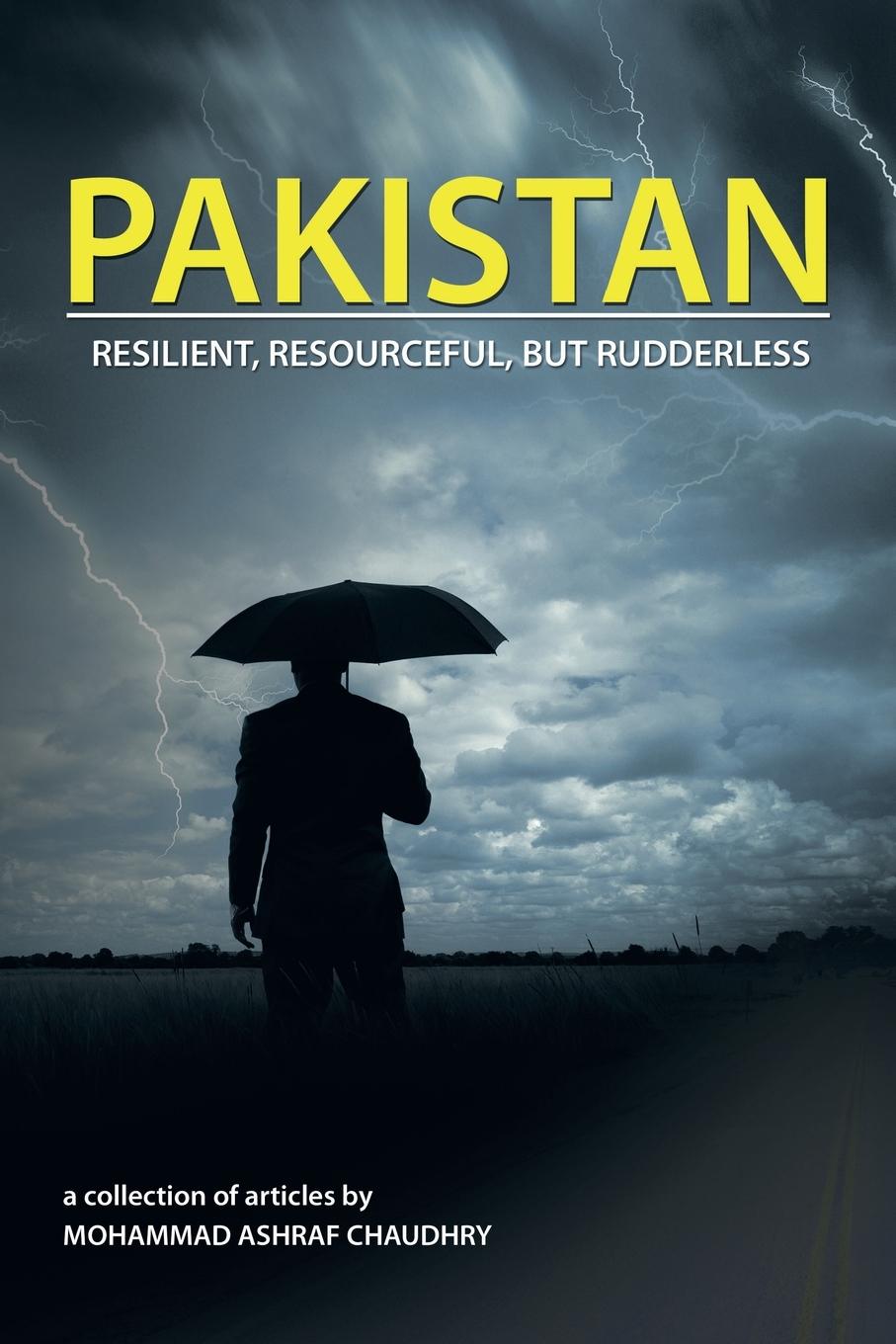Kniha Pakistan 