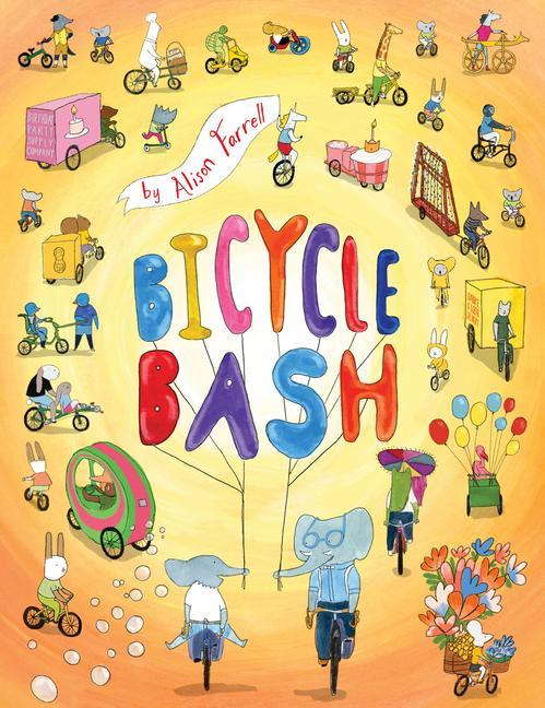 Knjiga Bicycle Bash 