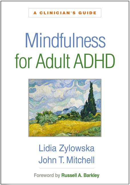 Könyv Mindfulness for Adult ADHD Lidia Zylowska