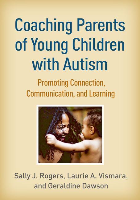 Kniha Coaching Parents of Young Children with Autism Laurie A. Vismara