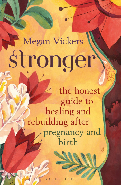 Knjiga Stronger Megan Vickers
