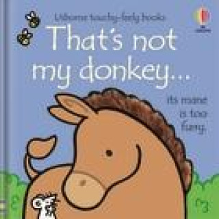 Buch That's not my donkey... Rachel Wells