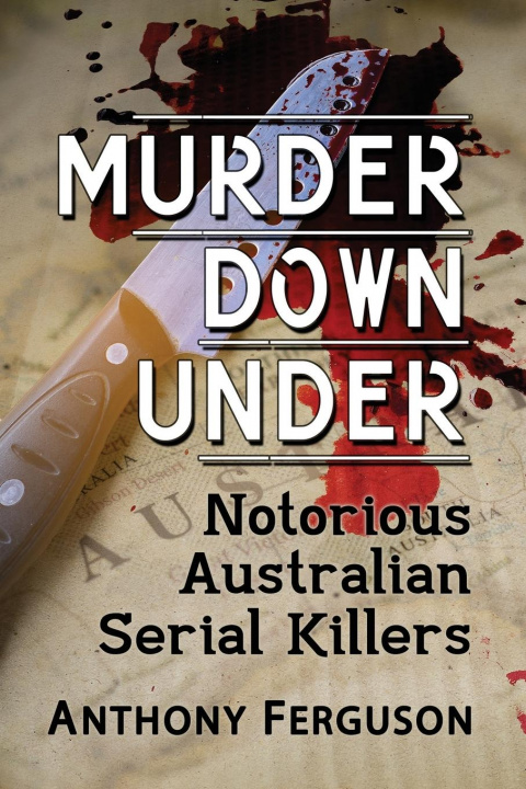Book Murder Down Under Anthony Ferguson