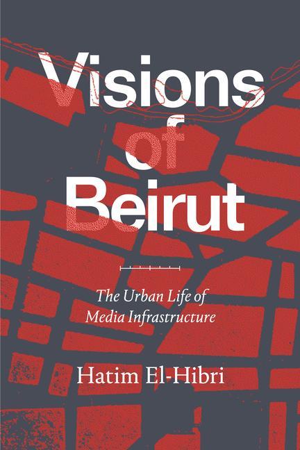 Kniha Visions of Beirut 