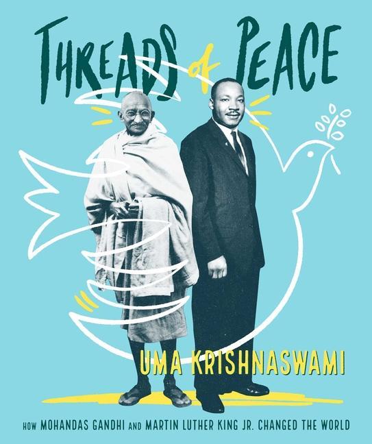 Книга Threads of Peace 