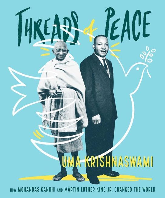 Book Threads of Peace 