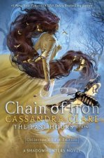 Könyv Chain of Iron (2) (The Last Hours) 