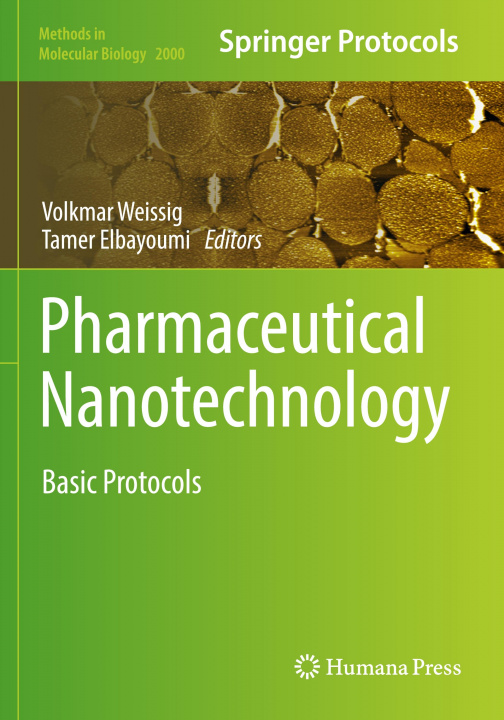 Knjiga Pharmaceutical Nanotechnology Tamer Elbayoumi