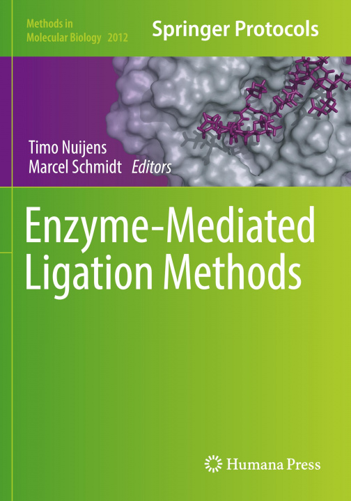 Buch Enzyme-Mediated Ligation Methods Marcel Schmidt