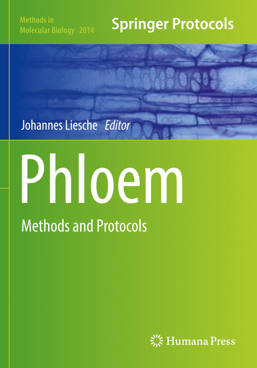 Knjiga Phloem Johannes Liesche