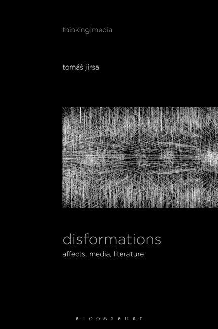 Knjiga Disformations JIRSA TOMAS