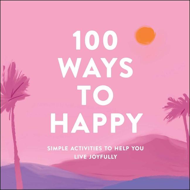Carte 100 Ways to Happy 