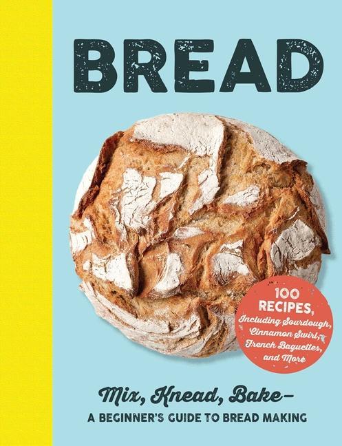 Βιβλίο Bread Adams Media