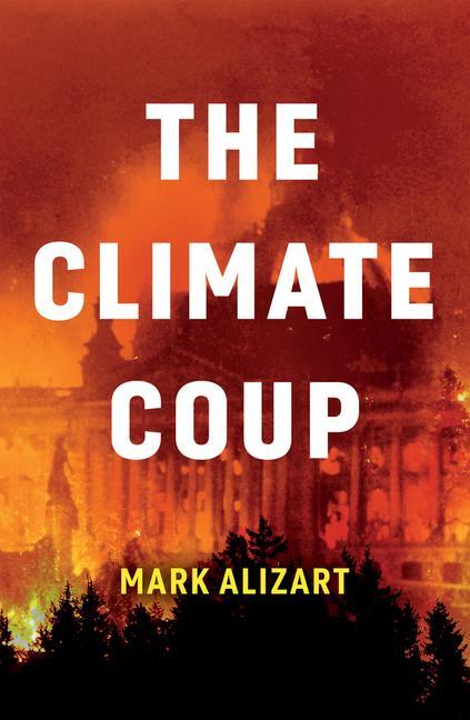 Buch Climate Coup M Alizart