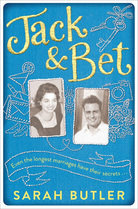 Книга Jack & Bet Sarah Butler