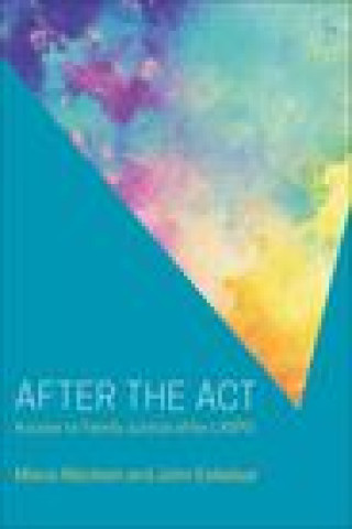 Libro After the Act Mavis Maclean