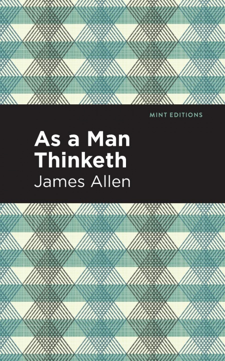Buch As A Man Thinketh James Allen