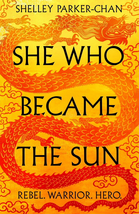 Carte She Who Became the Sun Shelley Parker-Chan