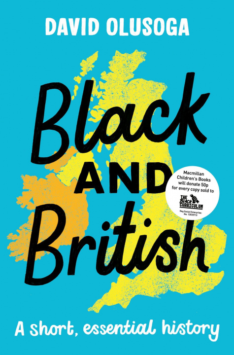 Buch Black and British: A short, essential history David Olusoga