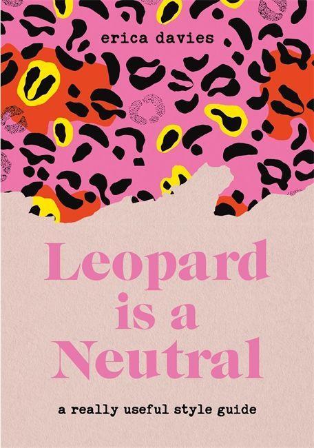 Книга Leopard is a Neutral Erica Davies