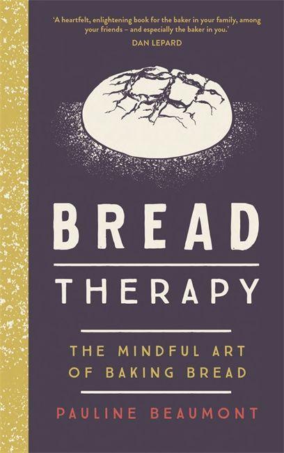 Kniha Bread Therapy Pauline Beaumont