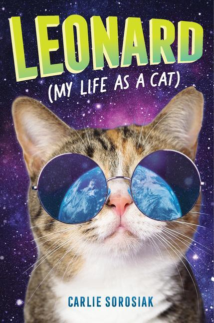 Kniha Leonard (My Life as a Cat) Sorosiak
