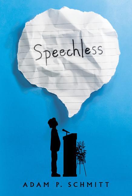 Knjiga Speechless Schmitt