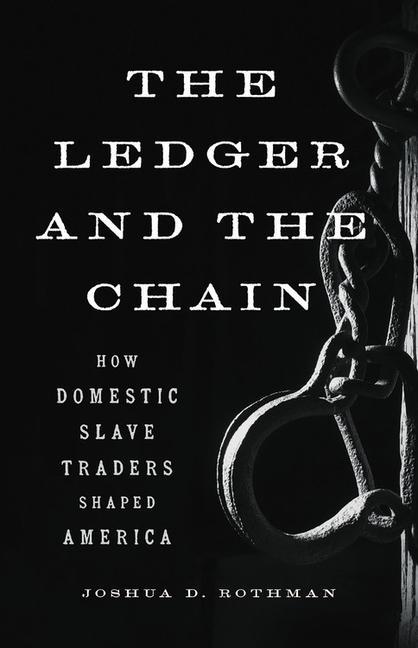 Könyv The Ledger and the Chain 