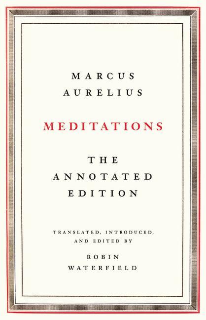Knjiga Meditations Robin Waterfield