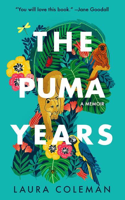 Könyv Puma Years 