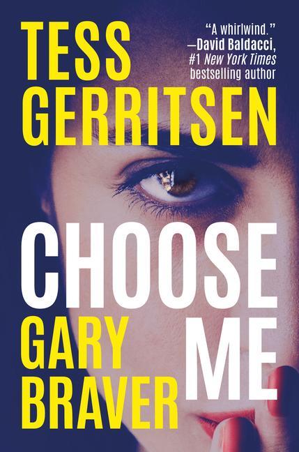 Könyv Choose Me Gary Braver