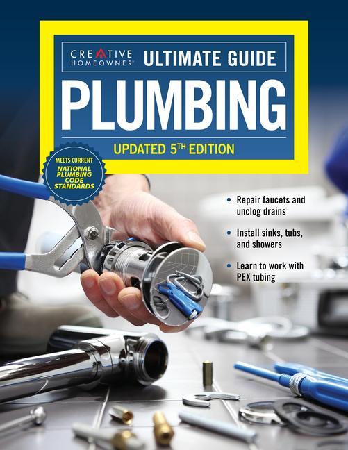 Книга Ultimate Guide: Plumbing, Updated 5th Edition 