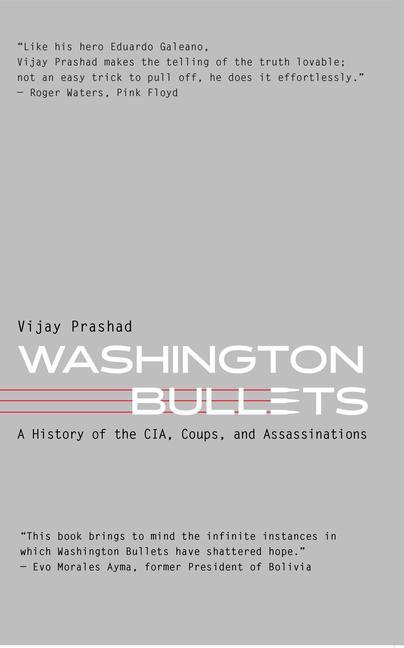 Kniha Washington Bullets 
