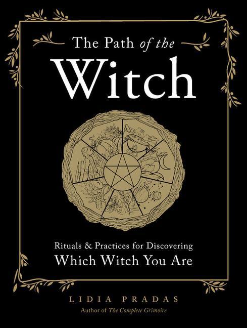 Книга Path of the Witch 
