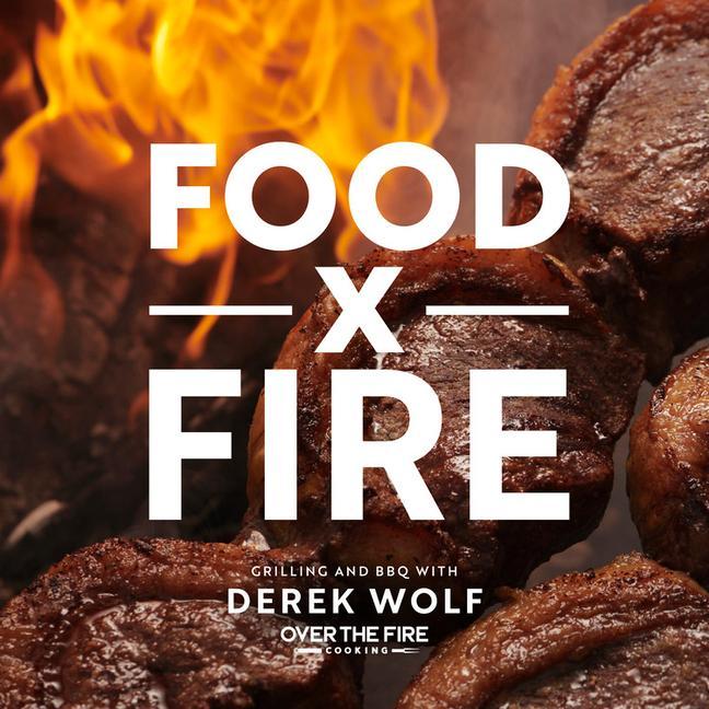 Knjiga Food by Fire 