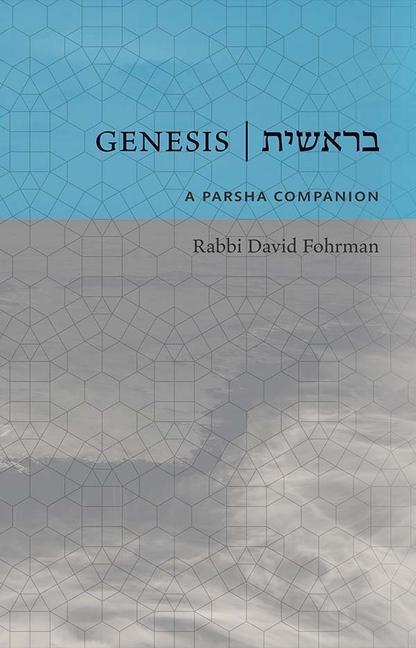 Kniha Genesis: A Parsha Companion 