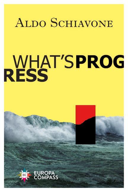 Βιβλίο What Is Progress Ann Goldstein