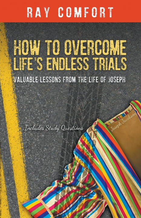 Kniha How To Overcome Life's Endess Trials 