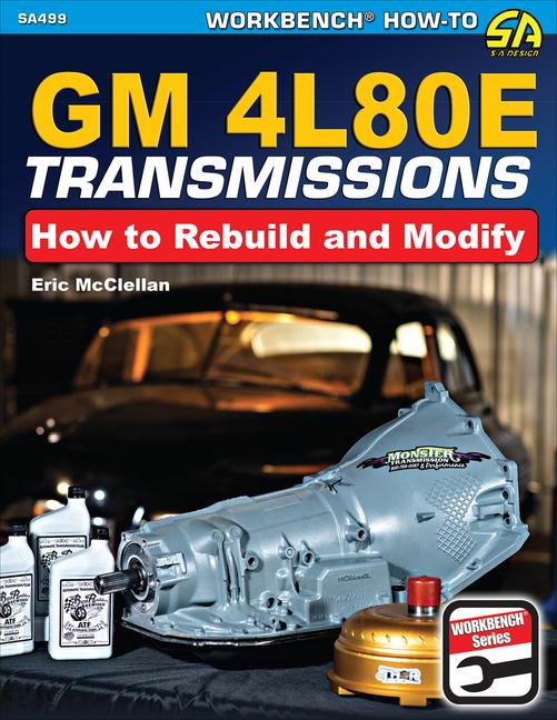 Book GM4L80E Transmissions 