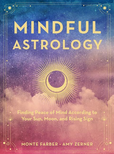 Kniha Mindful Astrology 