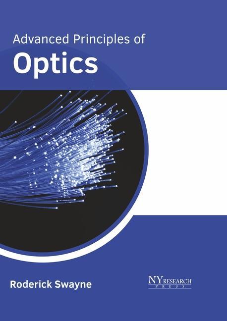 Książka Advanced Principles of Optics 