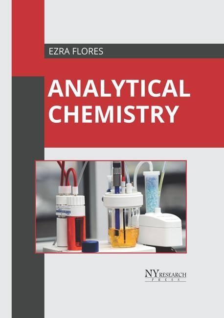 Knjiga Analytical Chemistry Ezra Flores