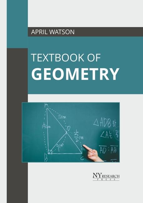 Carte Textbook of Geometry 