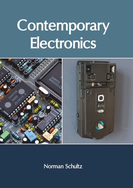 Buch Contemporary Electronics Norman Schultz