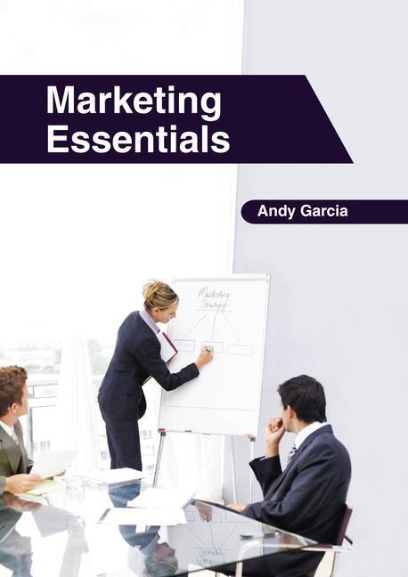 Boek Marketing Essentials Andy Garcia