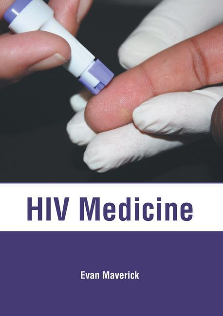 Kniha HIV Medicine 